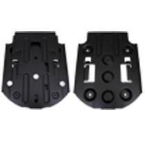 AVer Soporte Techo para Cámaras PTZ Series, Incluido en PTC (Negro)