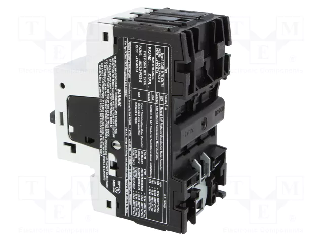 Eaton PKZM0-4 Motorschutzschalter 3p 2,5-4A Eaton PKZM0-4 Motorschutzschalter 3p 2,5-4A