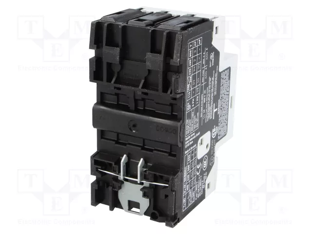 Eaton PKZM0-4 Motorschutzschalter 3p 2,5-4A Eaton PKZM0-4 Motorschutzschalter 3p 2,5-4A