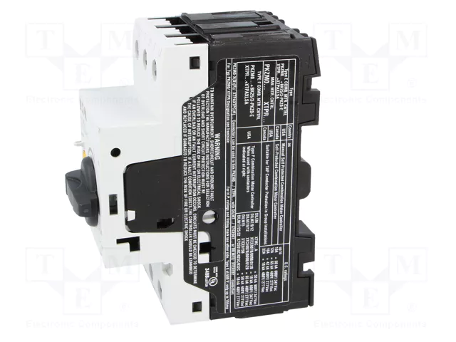 Eaton PKZM0-4 Motorschutzschalter 3p 2,5-4A Eaton PKZM0-4 Motorschutzschalter 3p 2,5-4A