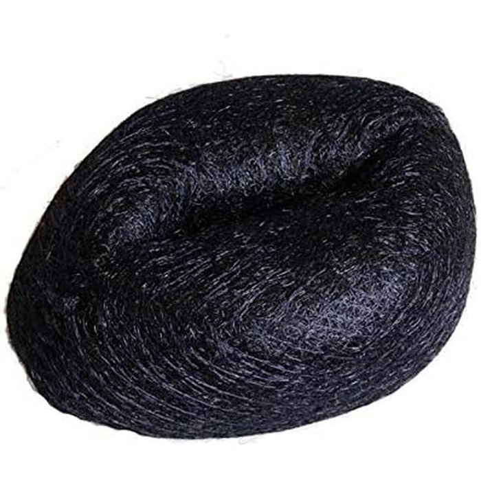 EuroStil Relleno Moño Updo Grande Negro EuroStil Relleno Moño Updo Grande Negro