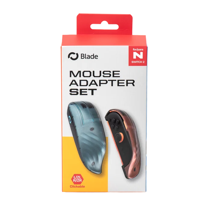 Blade Switch 2 Mouse Adapter Set Blade Switch 2 Mouse Adapter Set