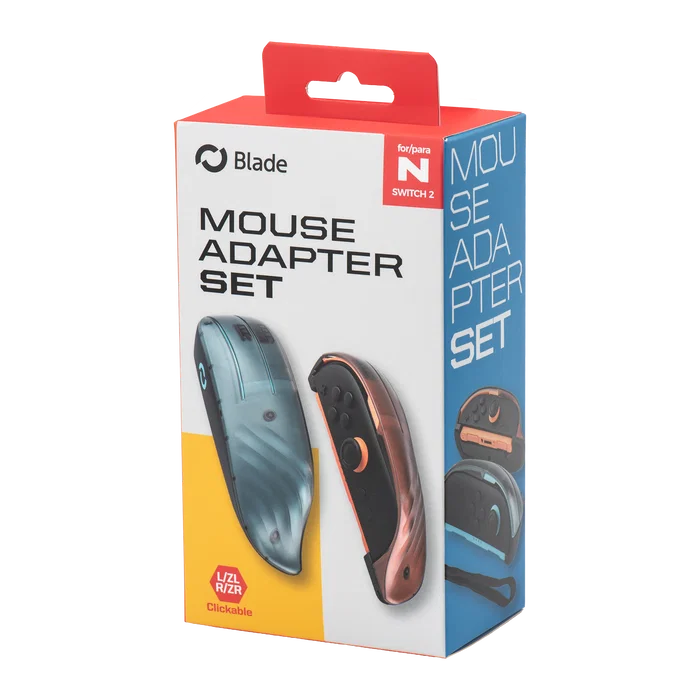 Blade Switch 2 Mouse Adapter Set Blade Switch 2 Mouse Adapter Set