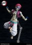 FREEing Figura Figma Akaza de Demon Slayer: Kimetsu no Yaiba 15 cm