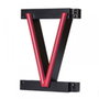 Green Ice Letra LED Neon V 108x161x38mm