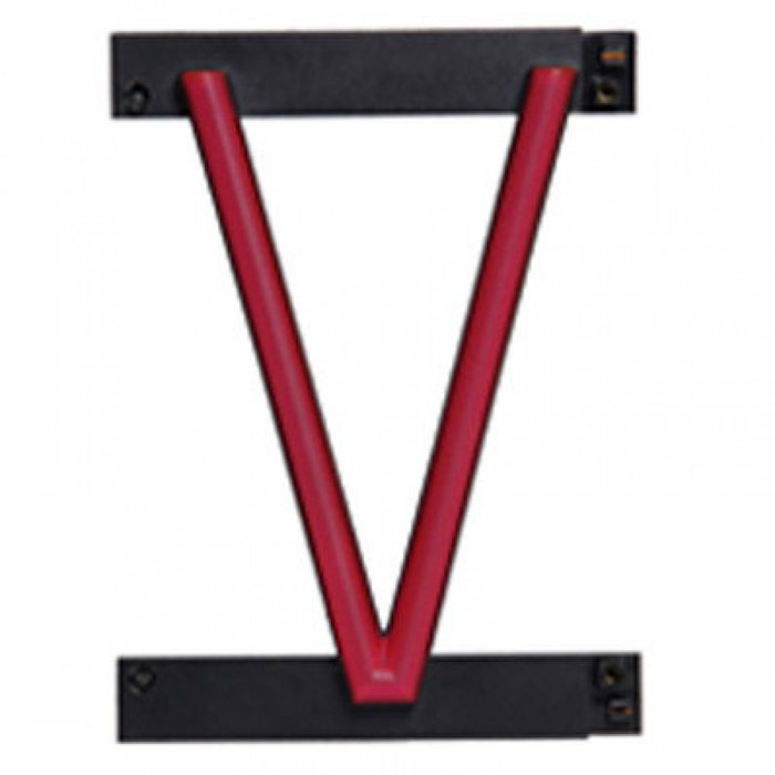 Green Ice Letra LED Neon V 108x161x38mm