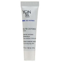 Age Defense, Hidratante, Crema, Para la cara, 5 ml *Muestra