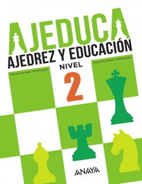 ANAYA, AJEDUCA 2 - ANAYA