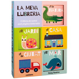 COMBEL, La meva llibreria