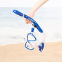 Aqua Sport Set Máscara de Buceo A