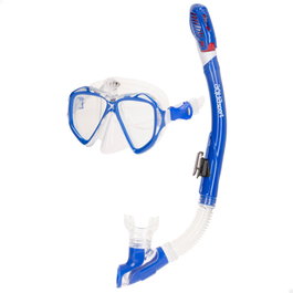 Aqua Sport Set Máscara de Buceo A