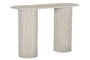 DKD Home Decor Consola Beige 120 x 40 x 75 cm Granito y MDF