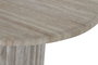 DKD Home Decor Consola Beige 120 x 40 x 75 cm Granito y MDF