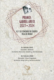Premios Gabriel Aresti 2023-2024, AA.VV. - EL GALLO DE ORO