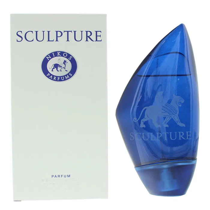 Nikos Sculpture pour Homme Eau de Parfum 100 ml Spray Nikos Sculpture pour Homme Eau de Parfum 100 ml Spray