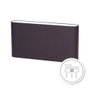 GSC Evolution Aplique de pared LED Feshi 10W Gris antracita