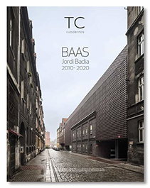 Baas. Jordi Badía - GENERAL EDICIONES ARQUITECTURA