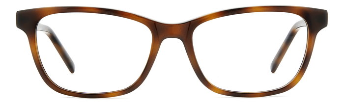 M Missoni MMI-0160-086F216 Gafas de Vista Marrón para Mujer