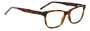 M Missoni MMI-0160-086F216 Gafas de Vista Marrón para Mujer