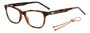 M Missoni MMI-0160-086F216 Gafas de Vista Marrón para Mujer