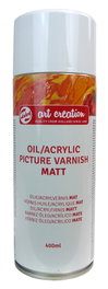Talens Art Creation Spray Barniz Mate 400ml