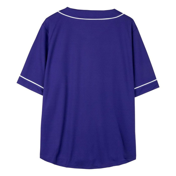 Cerdá Camiseta Corta Baseball Nightmare Before Christmas Lilac XL