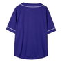 Cerdá Camiseta Corta Baseball Nightmare Before Christmas Lilac XL