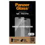 PanzerGlass Protector de Pantalla Classic Fit para iPhone 15 Plus