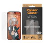 PanzerGlass Protector de Pantalla Classic Fit para iPhone 15 Plus
