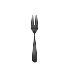 Summa Bamberg Negro Tenedor de Postre 170 mm (Set de 12)