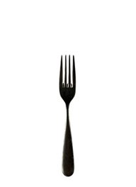 Summa Bamberg Negro Tenedor de Postre 170 mm (Set de 12)