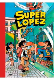 Penguin Random House Grupo Editorial, S.A.U. Super Humor Superlópez 01