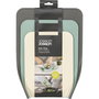 Joseph Joseph Nest Chop Juego de 3 tablas de cortar, Gris