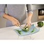 Joseph Joseph Nest Chop Juego de 3 tablas de cortar, Gris