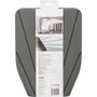 Joseph Joseph Nest Chop Juego de 3 tablas de cortar, Gris