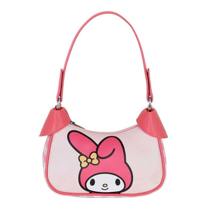 Karactermania Bolso My Melody Hello Kitty 21,5x8x11,5cm