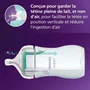 Philips Avent Kit de Biberones Natural Response Airfree 0-6 Meses SCD657/11 Anti-Cólicos