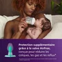 Philips Avent Kit de Biberones Natural Response Airfree 0-6 Meses SCD657/11 Anti-Cólicos