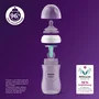 Philips Avent Kit de Biberones Natural Response Airfree 0-6 Meses SCD657/11 Anti-Cólicos