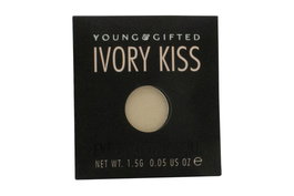 Young & Gifted Eyeshadow Refill 1.5g - Ivory Kiss
