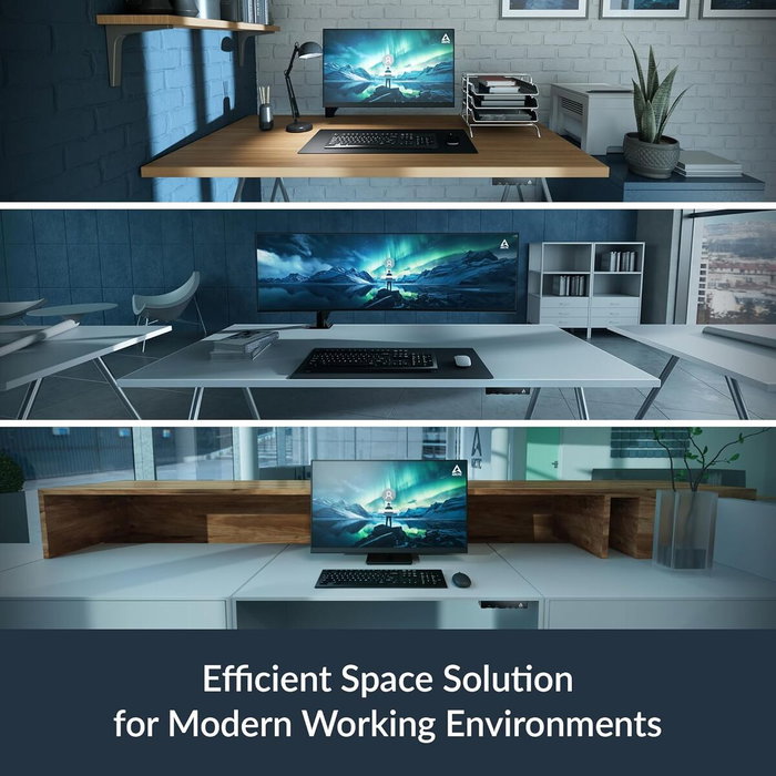 Arctic PC Arctic Senza Under Desk ACPCC00003A Ryzen 5 5500GT 16GB 1TB SSD Windows 11 Home N