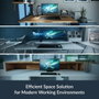 Arctic PC Arctic Senza Under Desk ACPCC00003A Ryzen 5 5500GT 16GB 1TB SSD Windows 11 Home N
