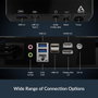 Arctic PC Arctic Senza Under Desk ACPCC00003A Ryzen 5 5500GT 16GB 1TB SSD Windows 11 Home N