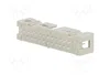 HARTING Conector IDC macho de 26 pines recto THT 2,54mm SEK-18 SV MA LP STR29 26P PL2
