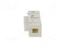 HARTING Conector IDC macho de 26 pines recto THT 2,54mm SEK-18 SV MA LP STR29 26P PL2