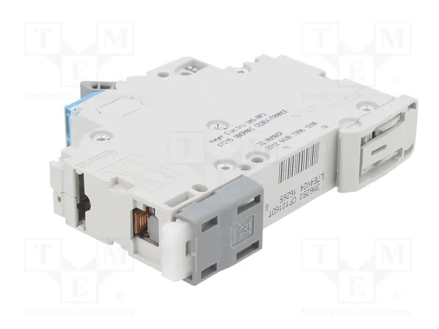 HAGER NDN116 Interruptor magnetotérmico 16A 1 Polo 10kA