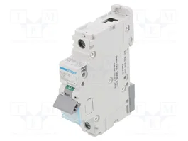 HAGER NDN116 Interruptor magnetotérmico 16A 1 Polo 10kA