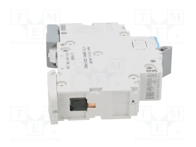 HAGER NDN116 Interruptor magnetotérmico 16A 1 Polo 10kA