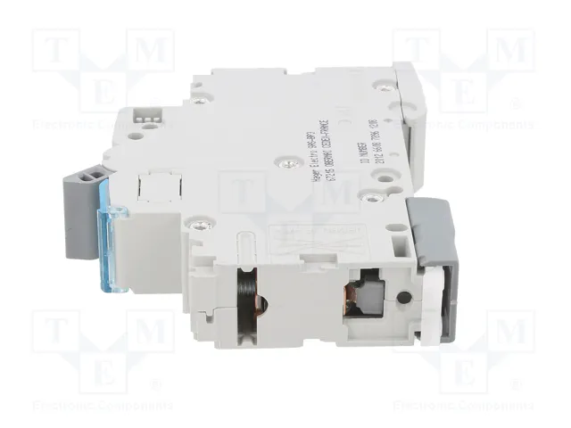 HAGER NDN116 Interruptor magnetotérmico 16A 1 Polo 10kA