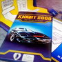 Doctor Collector FLAG Agent Kit Collector's Box Knight Rider